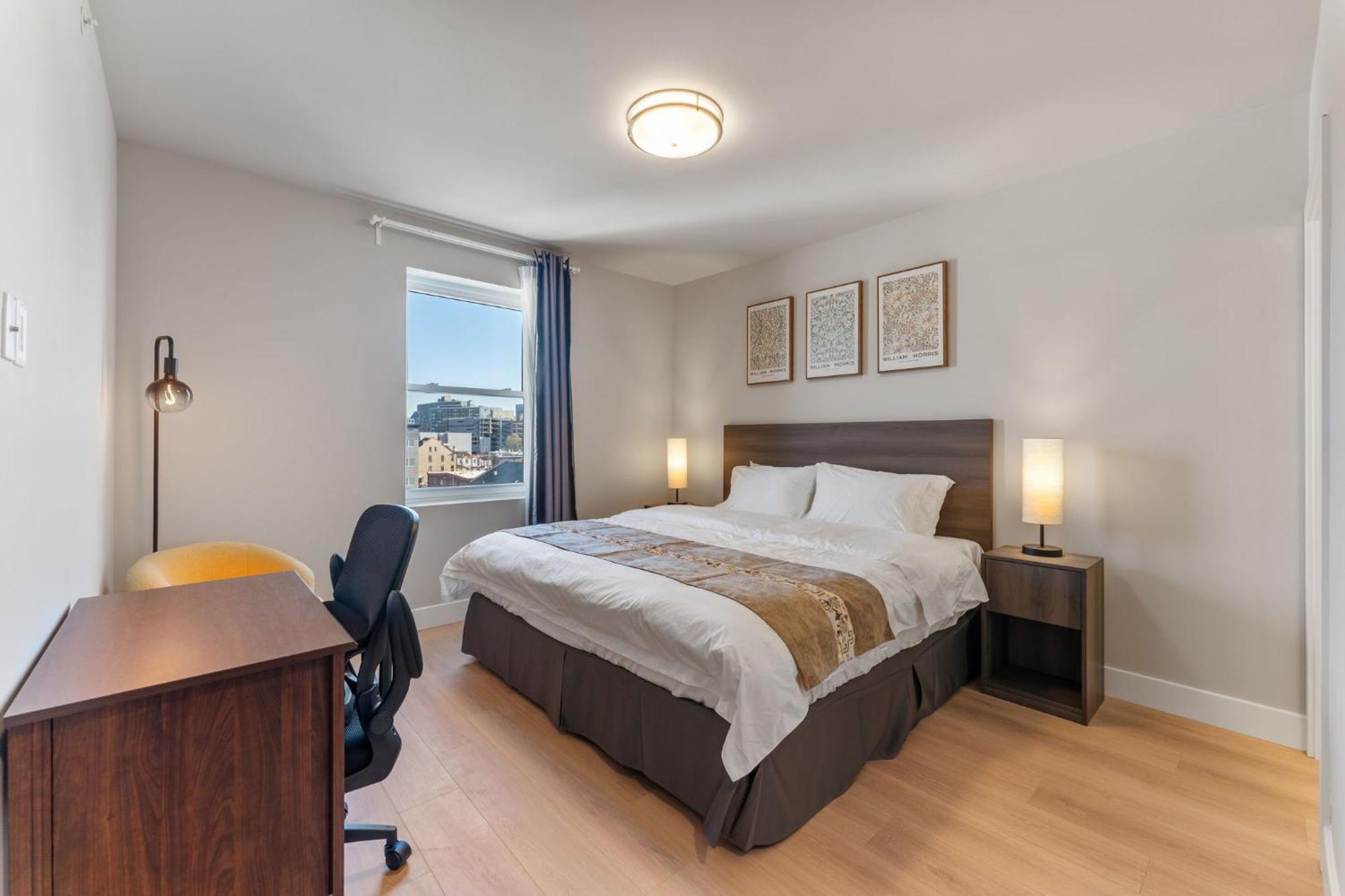 4211 Suites Philadelphia Dış mekan fotoğraf