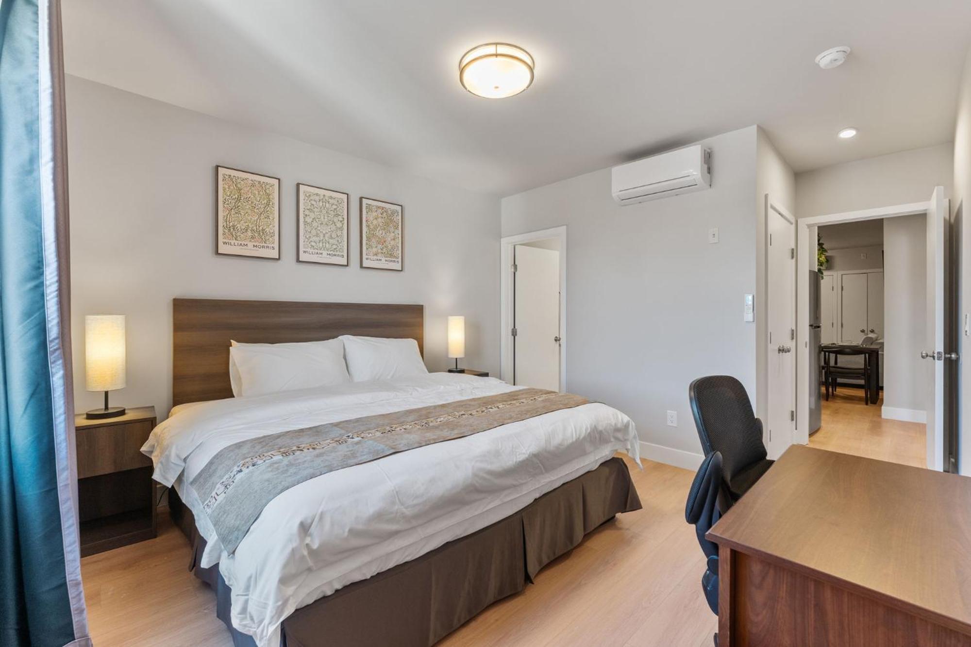 4211 Suites Philadelphia Dış mekan fotoğraf