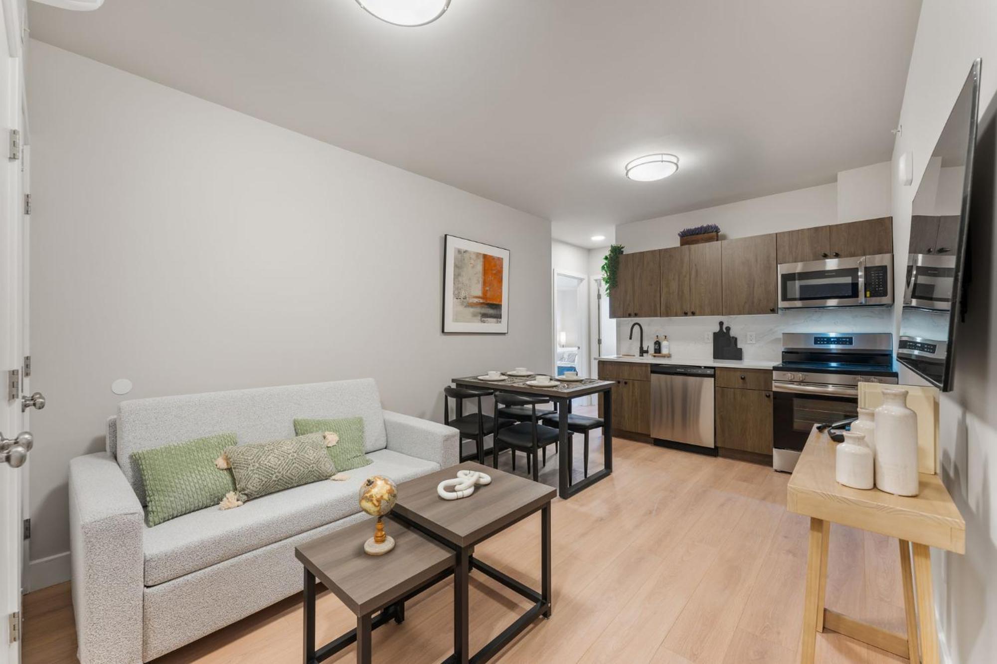 4211 Suites Philadelphia Dış mekan fotoğraf
