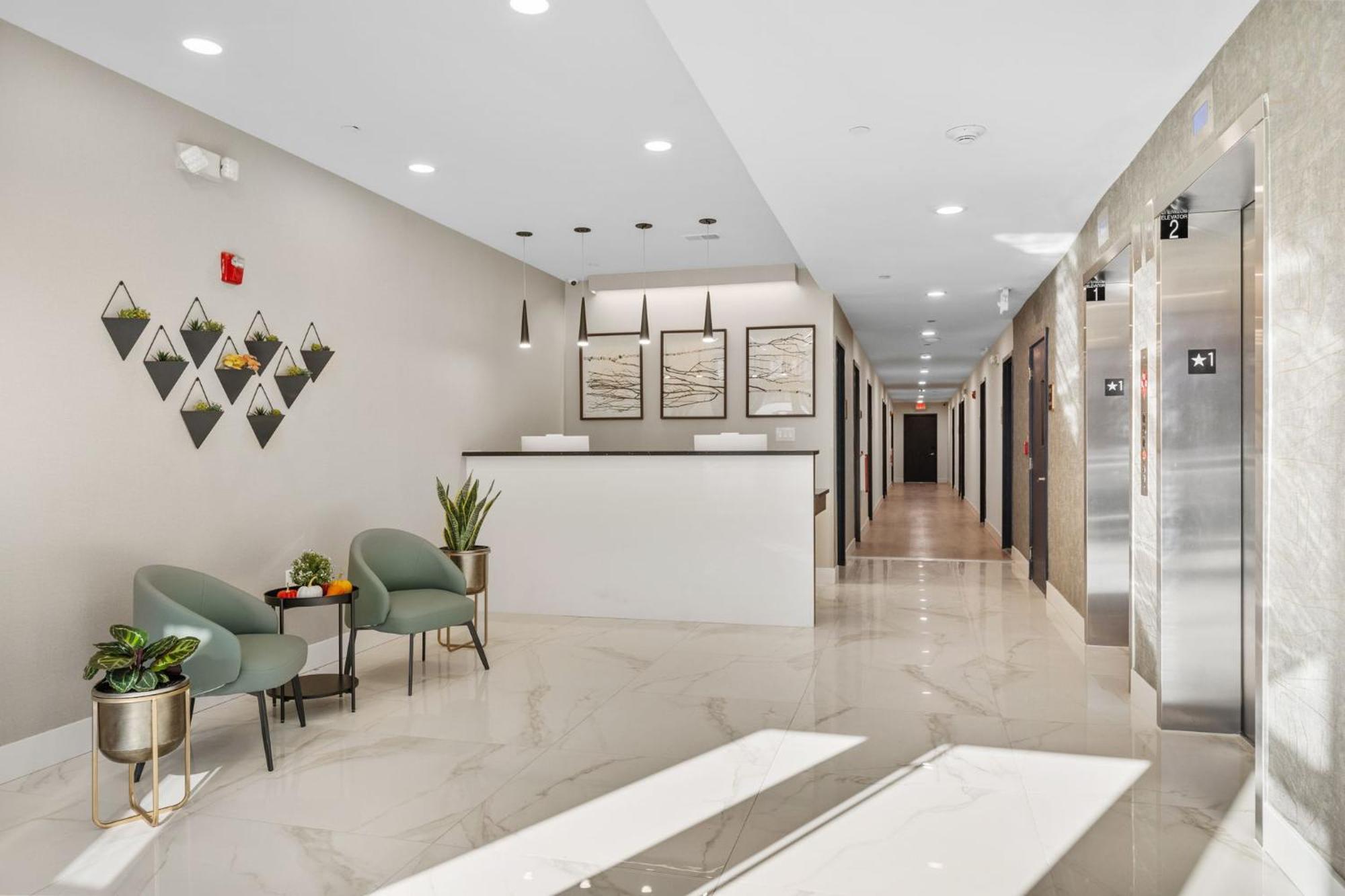4211 Suites Philadelphia Dış mekan fotoğraf