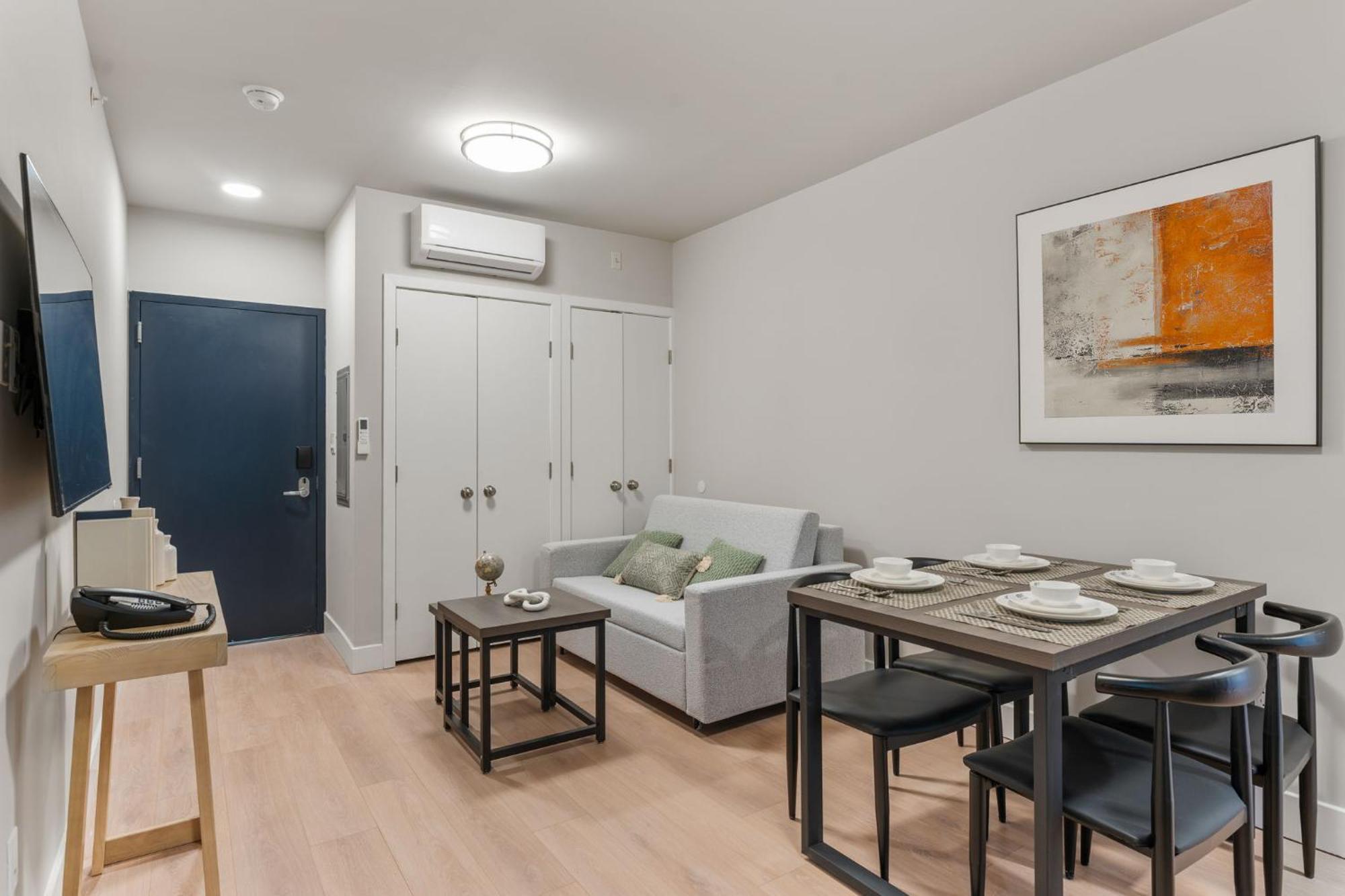 4211 Suites Philadelphia Dış mekan fotoğraf