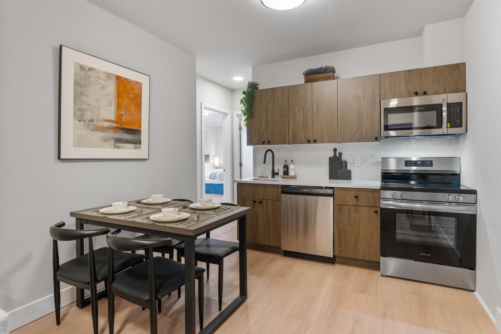 4211 Suites Philadelphia Dış mekan fotoğraf