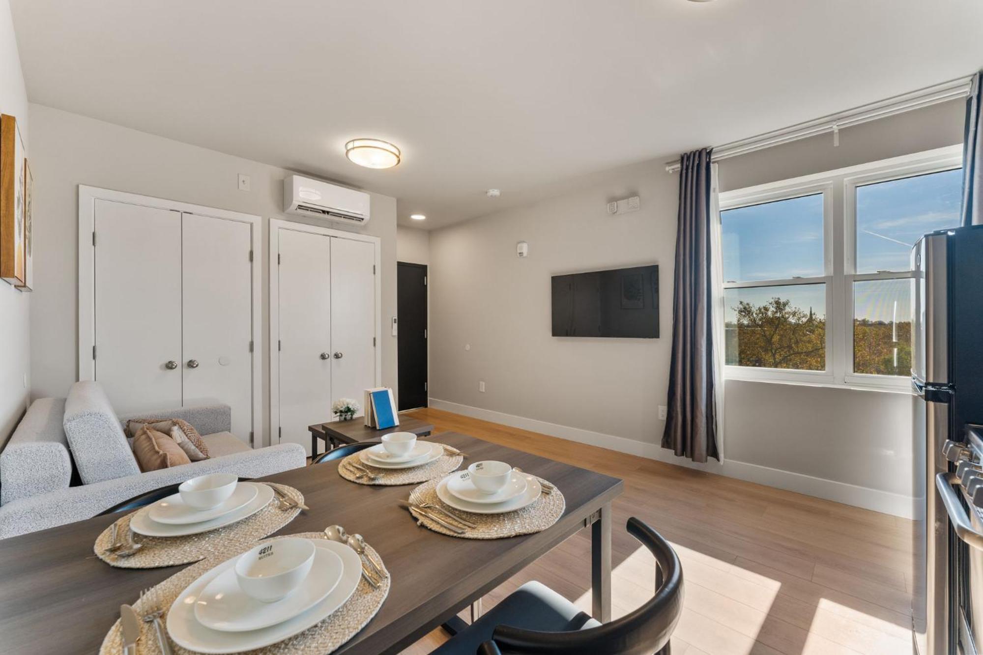 4211 Suites Philadelphia Dış mekan fotoğraf