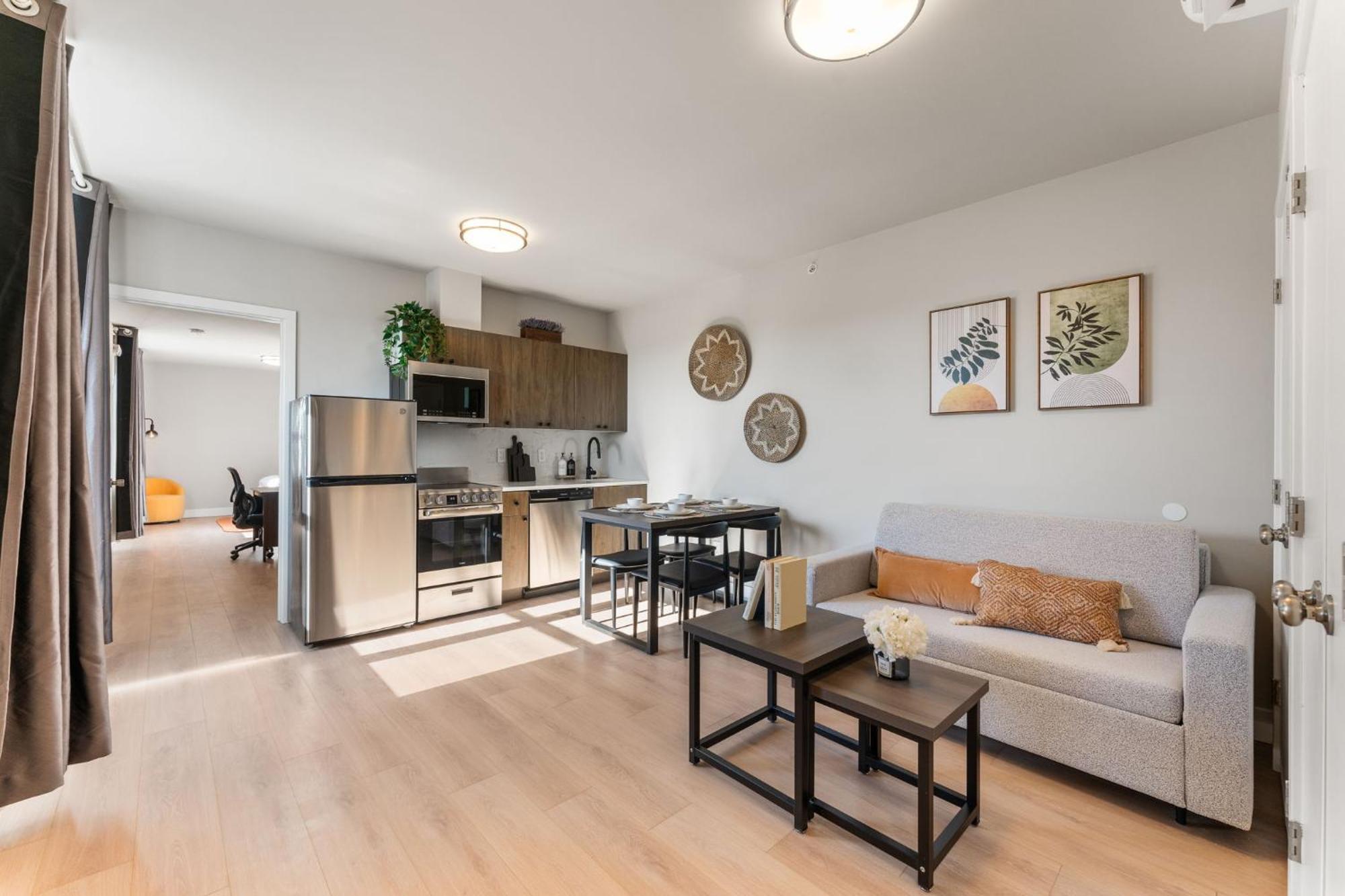 4211 Suites Philadelphia Dış mekan fotoğraf