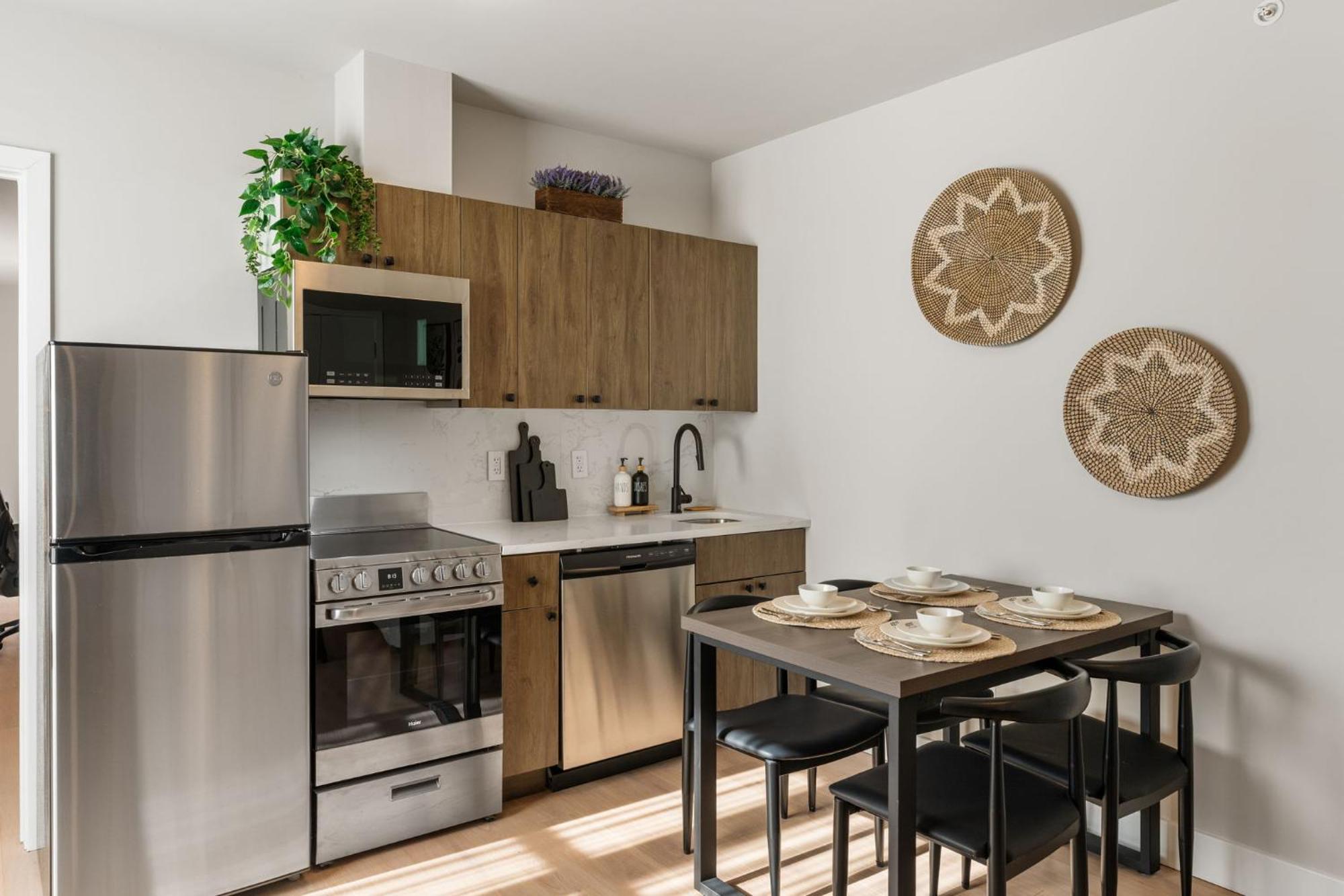 4211 Suites Philadelphia Dış mekan fotoğraf