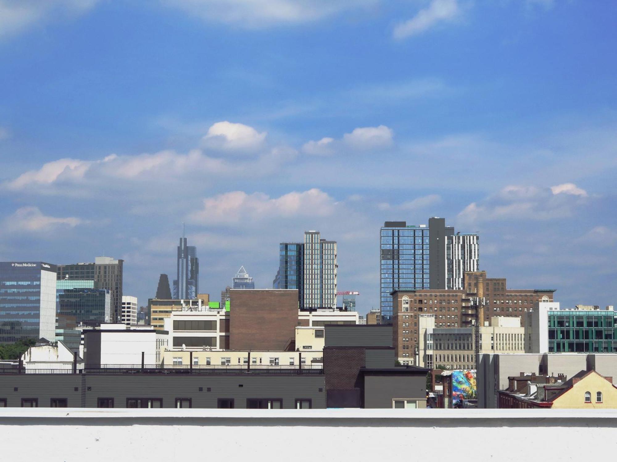4211 Suites Philadelphia Dış mekan fotoğraf