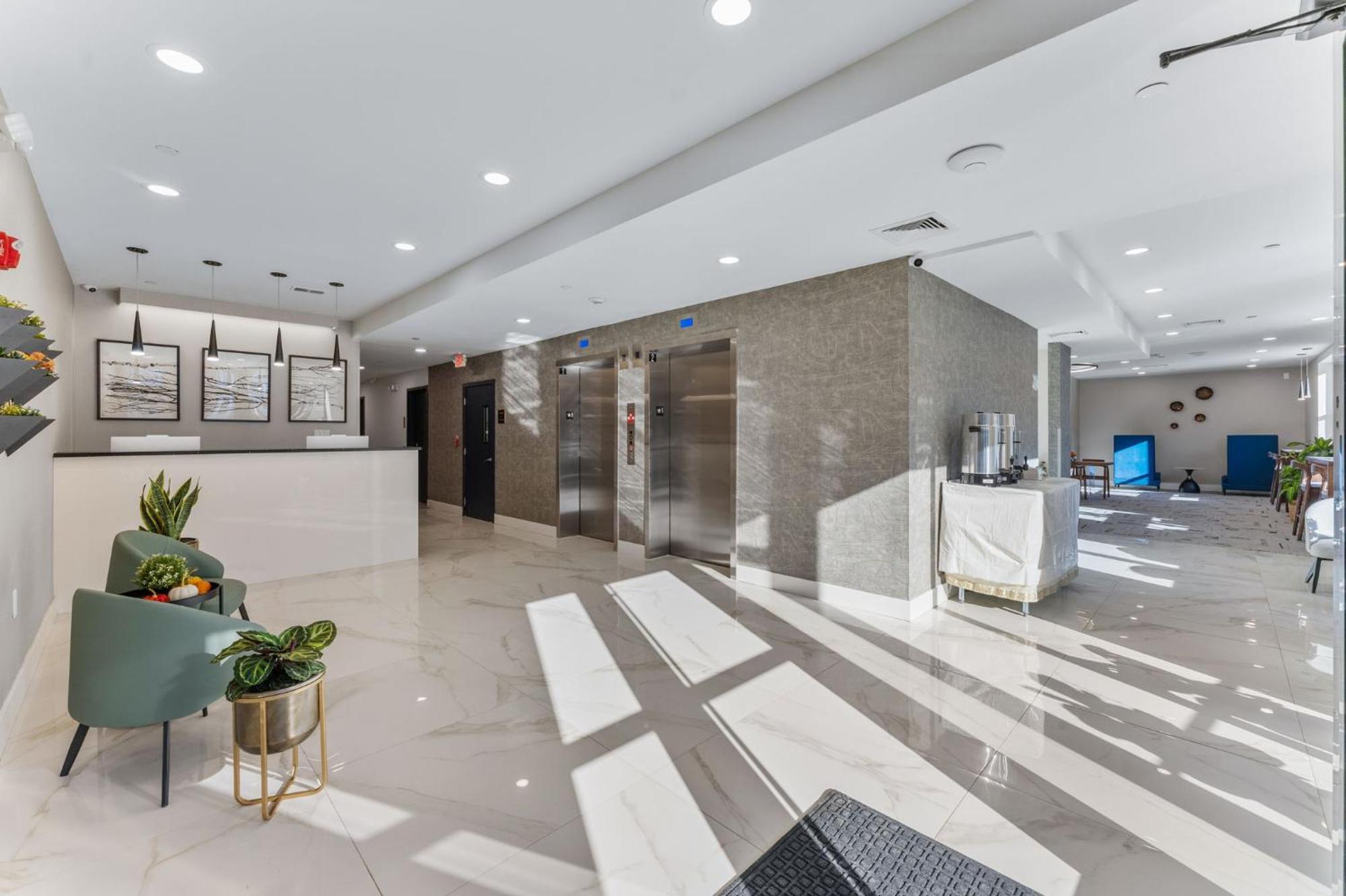 4211 Suites Philadelphia Dış mekan fotoğraf