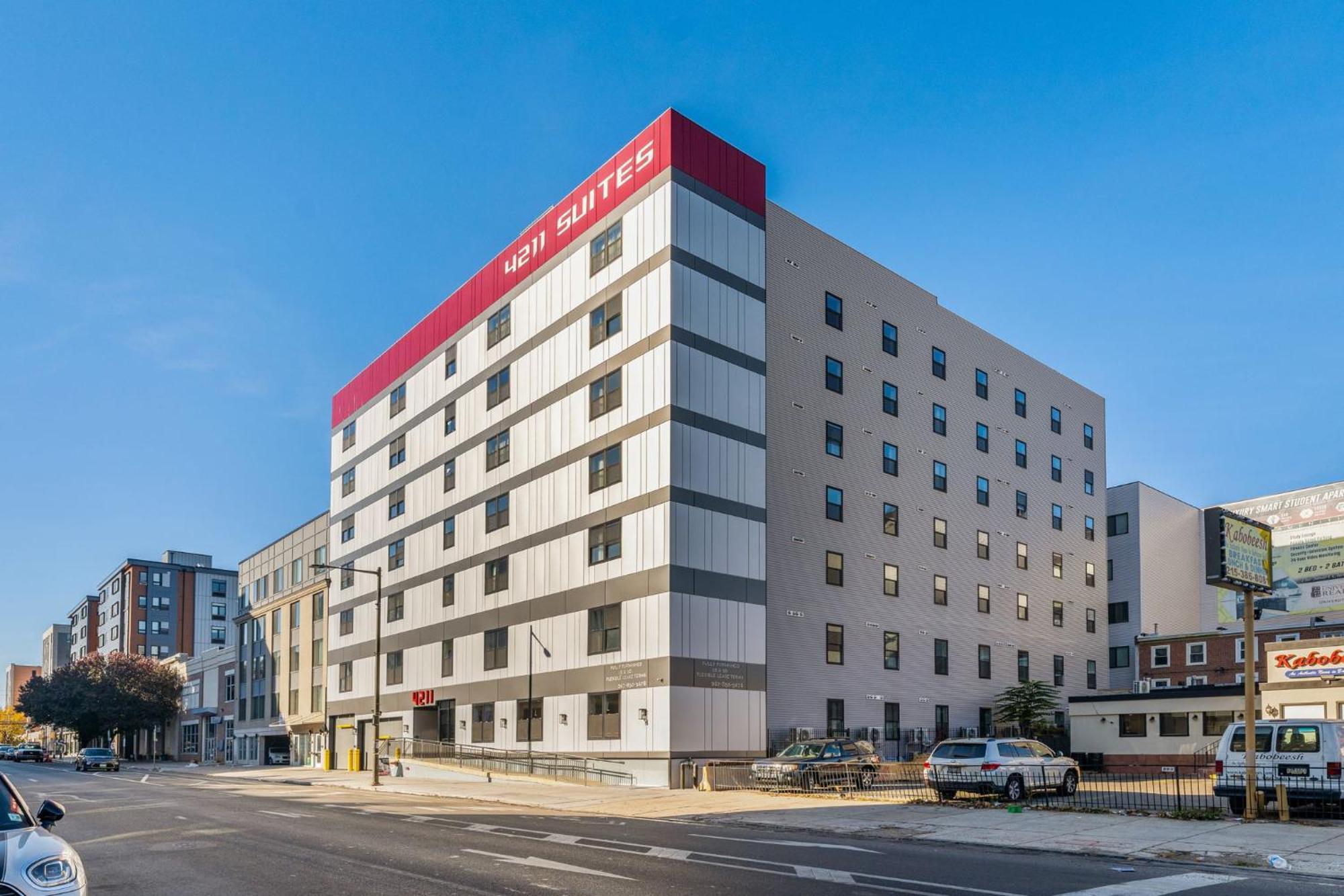 4211 Suites Philadelphia Dış mekan fotoğraf
