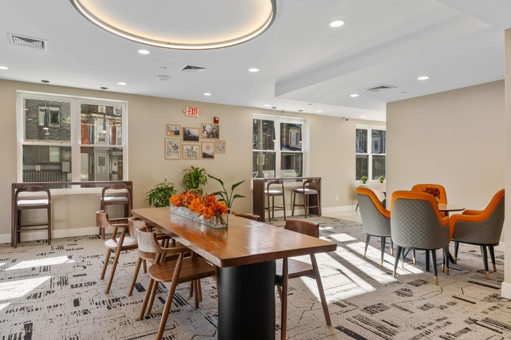 4211 Suites Philadelphia Dış mekan fotoğraf