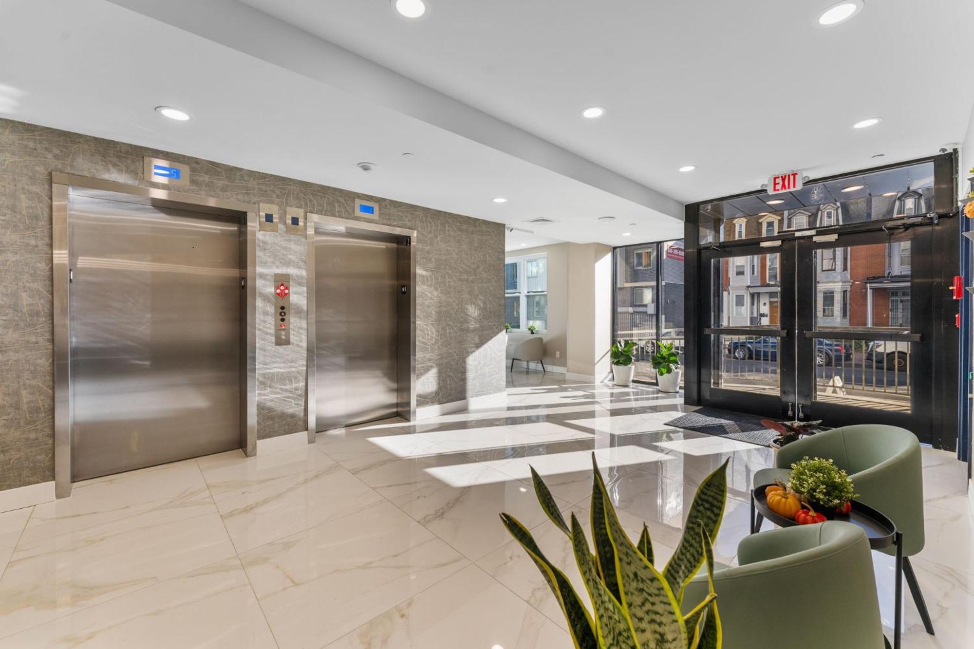 4211 Suites Philadelphia Dış mekan fotoğraf