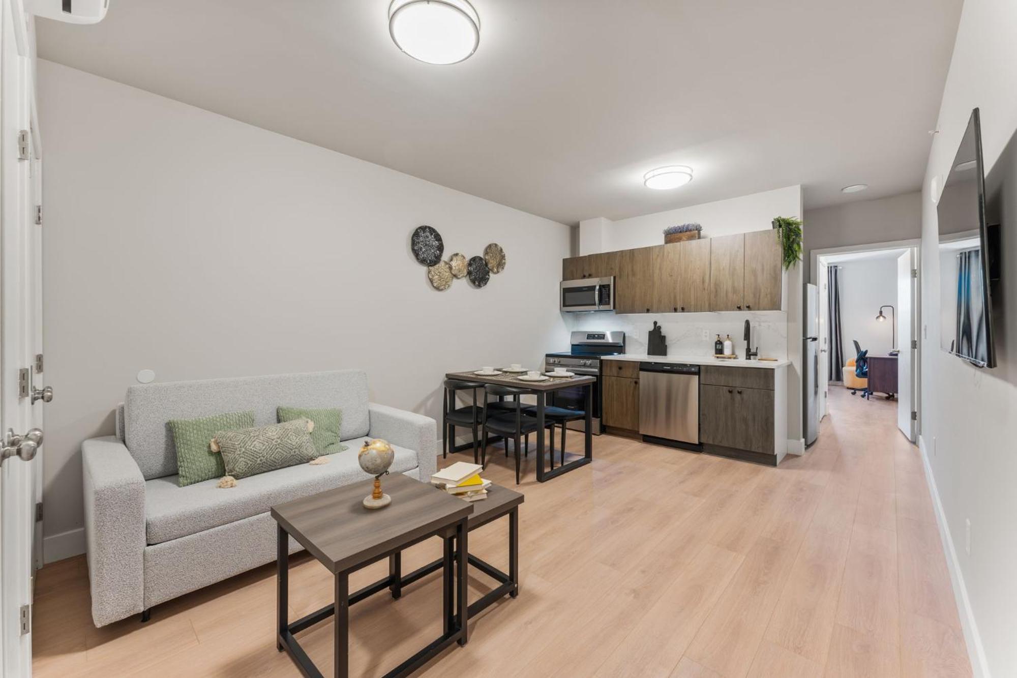 4211 Suites Philadelphia Dış mekan fotoğraf