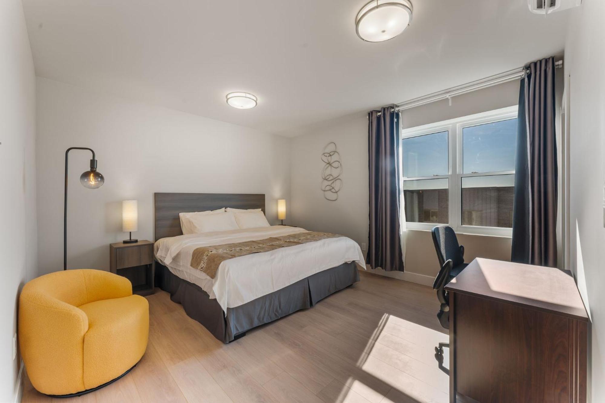 4211 Suites Philadelphia Dış mekan fotoğraf