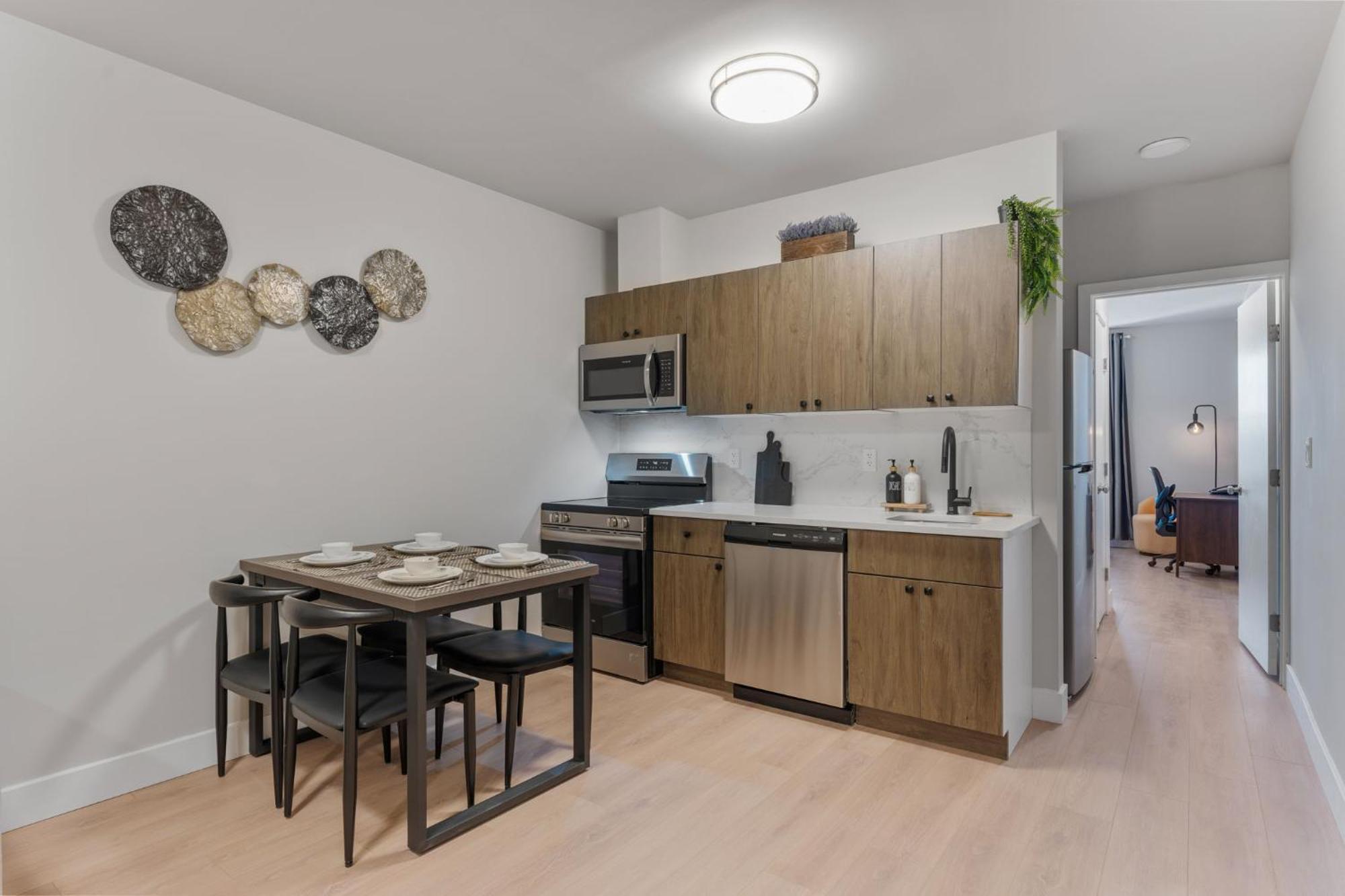 4211 Suites Philadelphia Dış mekan fotoğraf