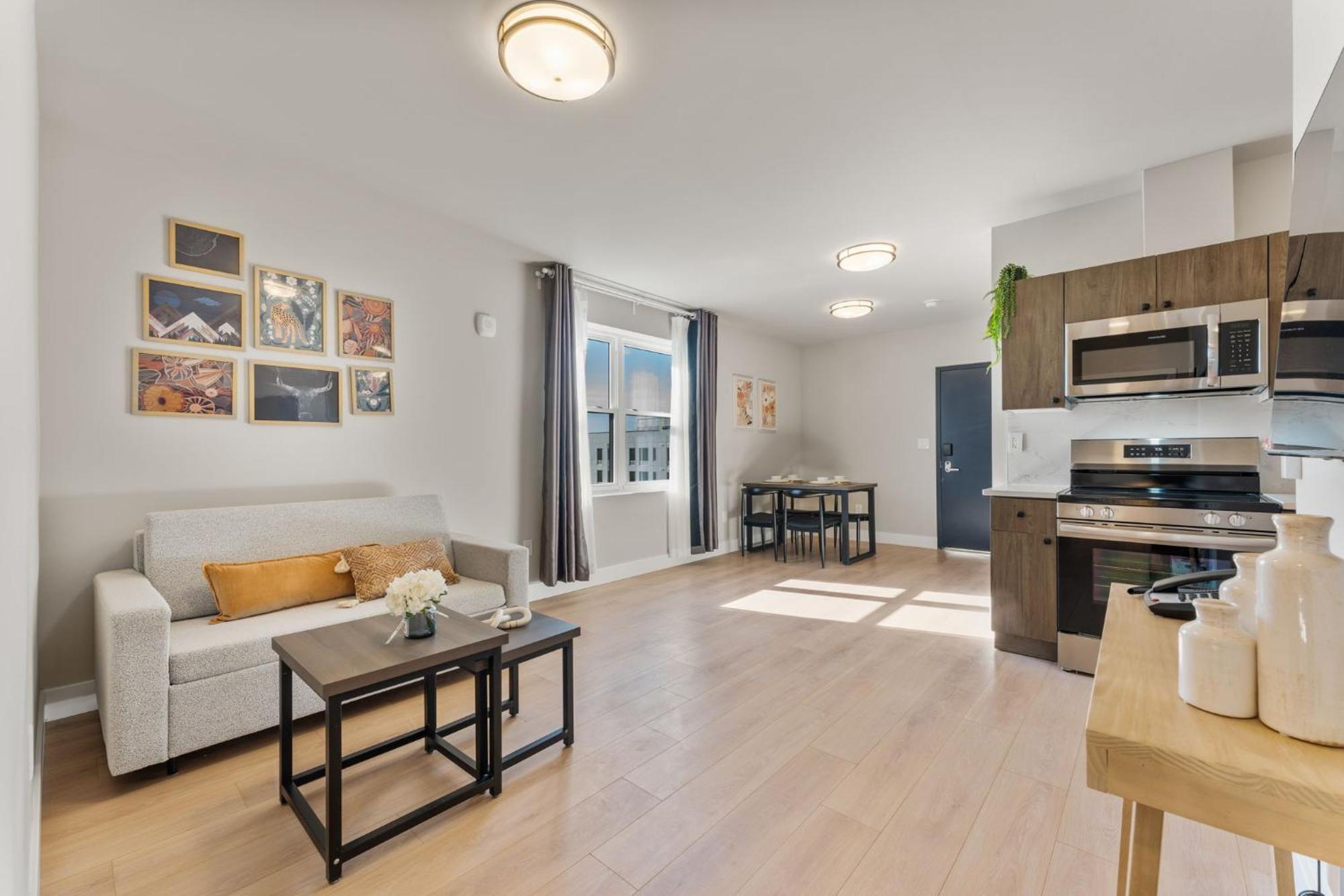 4211 Suites Philadelphia Dış mekan fotoğraf