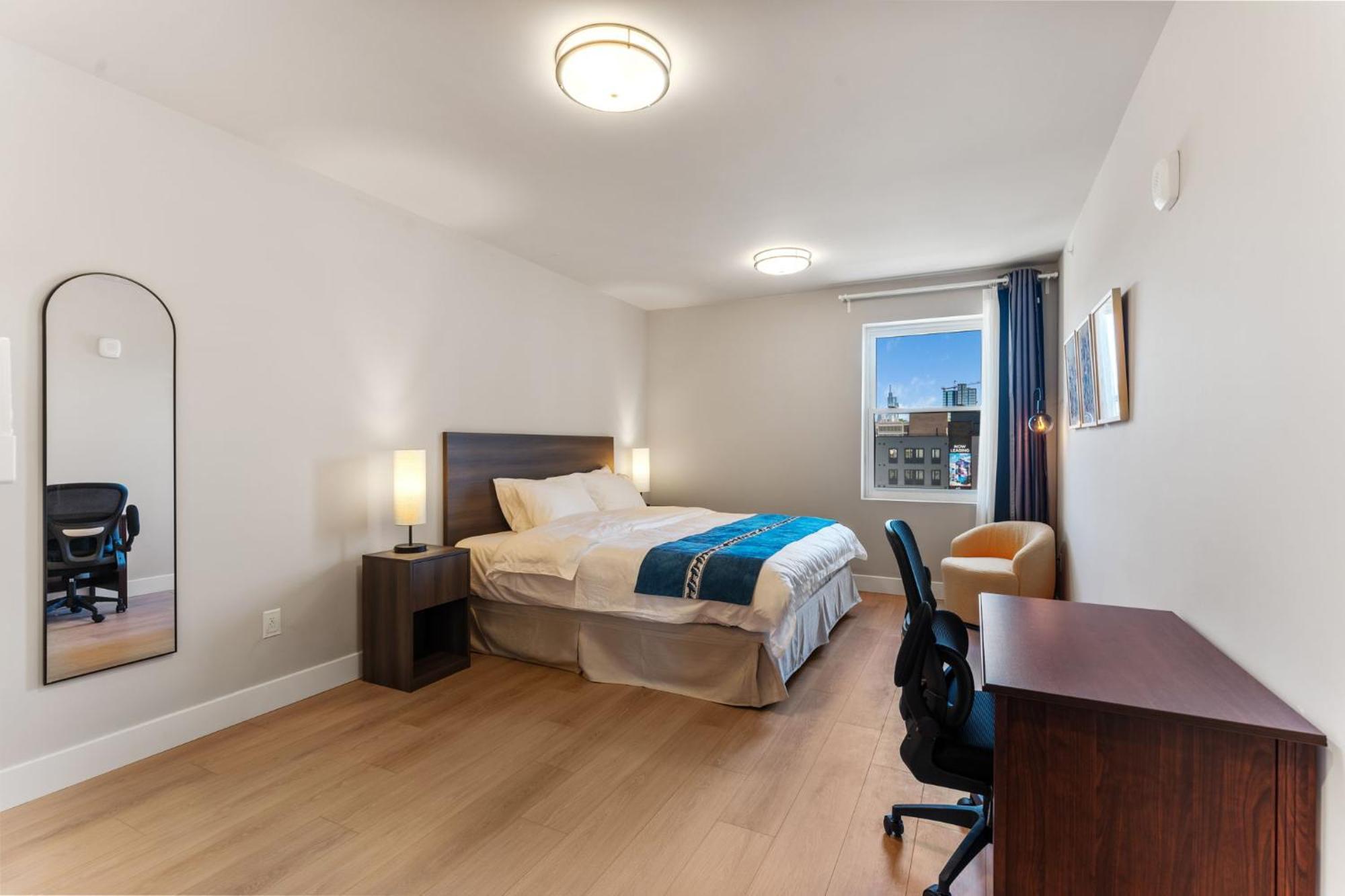 4211 Suites Philadelphia Dış mekan fotoğraf