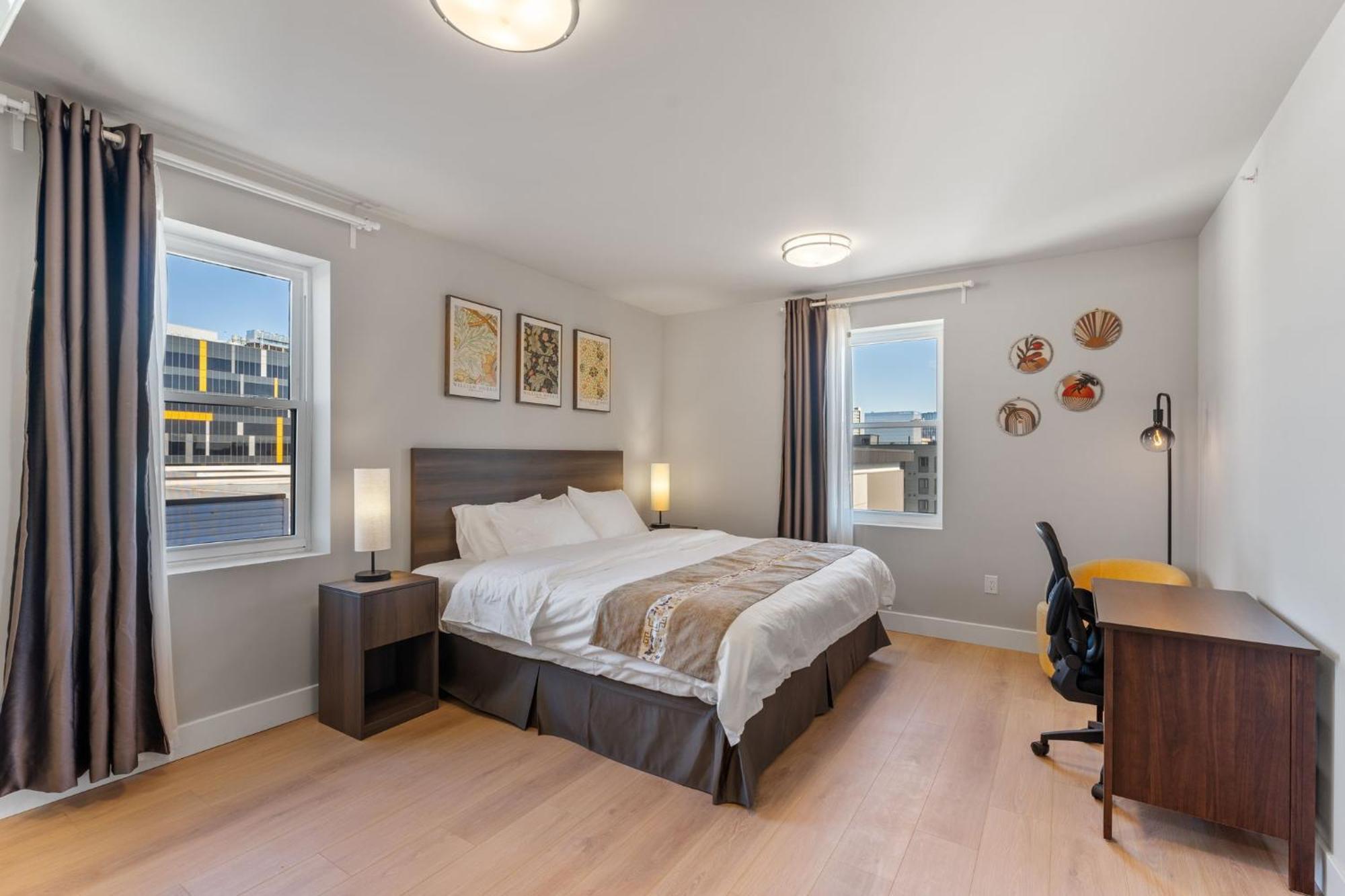 4211 Suites Philadelphia Dış mekan fotoğraf